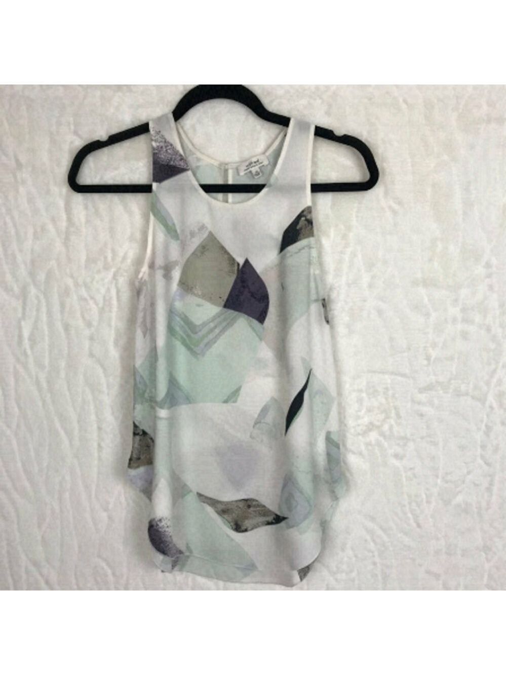 Wilfred  Sleeveless Blouse Size XXS